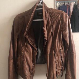 Genuine Leather Danier Jacket